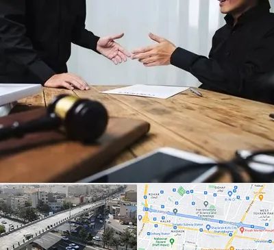 وکیل شرکت در فرجام