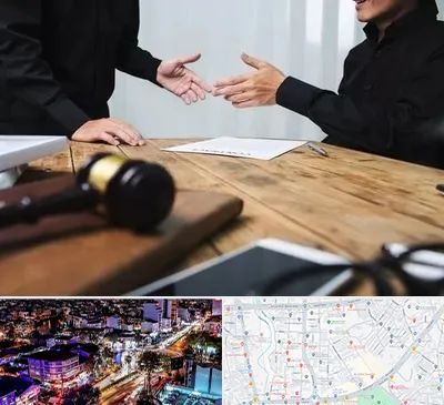 وکیل شرکت در منظریه رشت