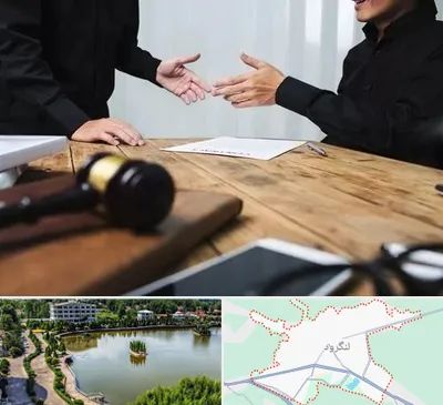 وکیل شرکت در لنگرود