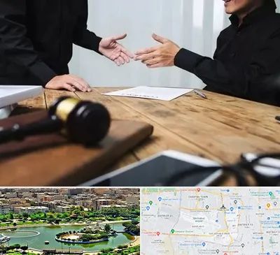 وکیل شرکت در منطقه 9 تهران