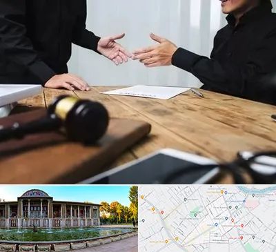 وکیل شرکت در عفیف آباد شیراز