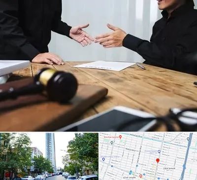 وکیل شرکت در امامت مشهد