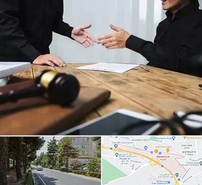 وکیل شرکت در مهرویلا کرج