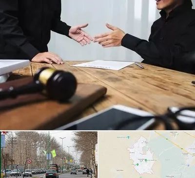 وکیل شرکت در نظرآباد کرج