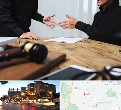 وکیل شرکت در بلوار سجاد مشهد