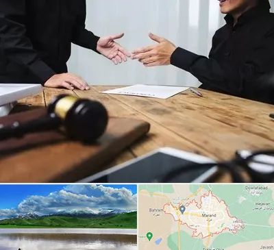 وکیل شرکت در مرند