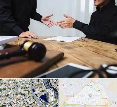 وکیل شرکت در قاسم آباد مشهد