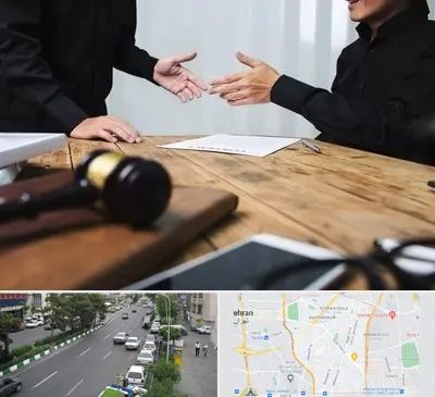 وکیل شرکت در ستارخان