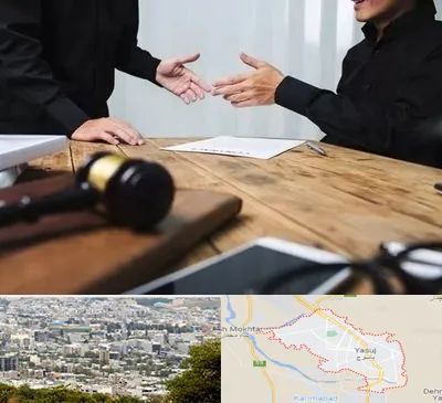 وکیل شرکت در یاسوج