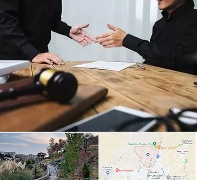 وکیل شرکت در باغستان کرج