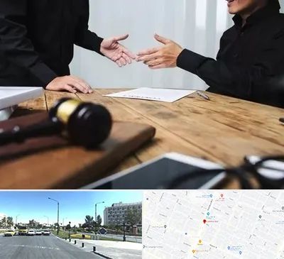 وکیل شرکت در بلوار کلاهدوز مشهد