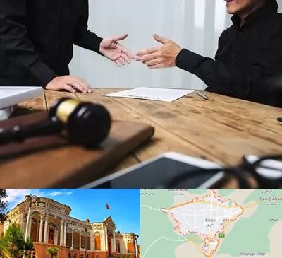 وکیل شرکت در خوی
