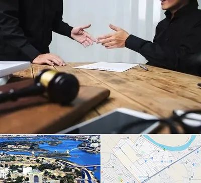 وکیل شرکت در کوروش اهواز