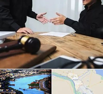 وکیل شرکت در خرمشهر