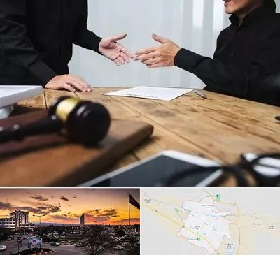 وکیل شرکت در قوچان