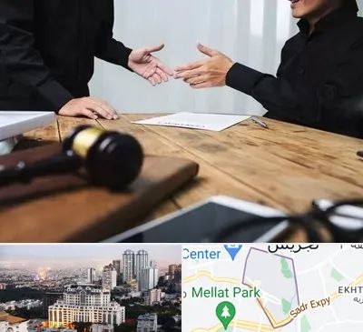 وکیل شرکت در الهیه