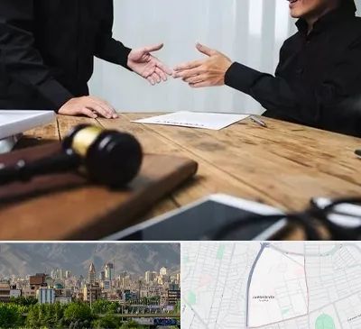 وکیل شرکت در جمشیدیه