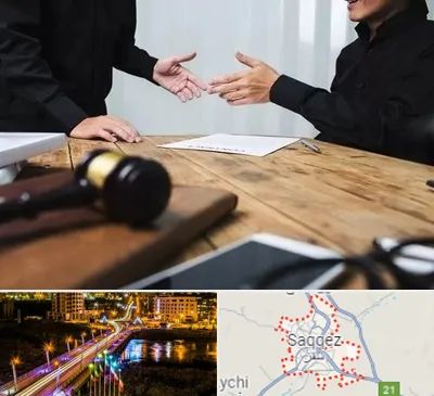 وکیل شرکت در سقز