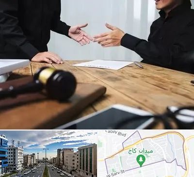 وکیل شرکت در سعادت آباد