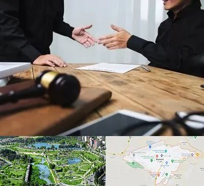 وکیل شرکت در بجنورد