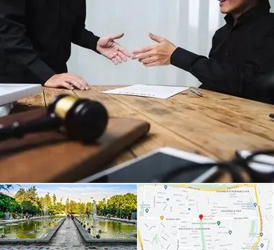 وکیل شرکت در سرسبز