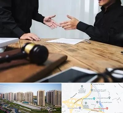 وکیل شرکت در المپیک