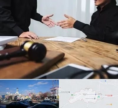 وکیل شرکت در ماهدشت کرج