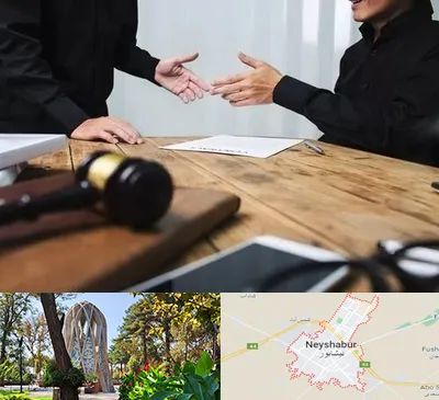 وکیل شرکت در نیشابور