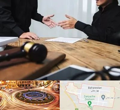 وکیل شرکت در بهارستان