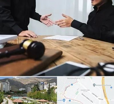 وکیل شرکت در شهر زیبا