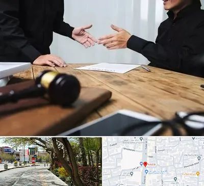 وکیل شرکت در خیابان توحید اصفهان