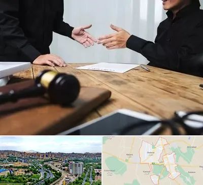 وکیل شرکت در شهریار