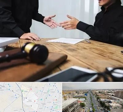 وکیل شرکت در حصارک کرج