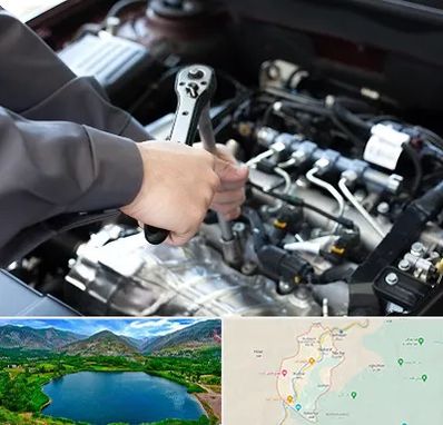 تعمیرگاه شبانه روزی در رودبار