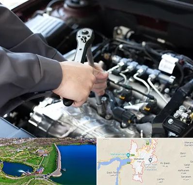 تعمیرگاه شبانه روزی در مهاباد