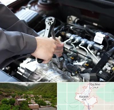 تعمیرگاه شبانه روزی در کلاله