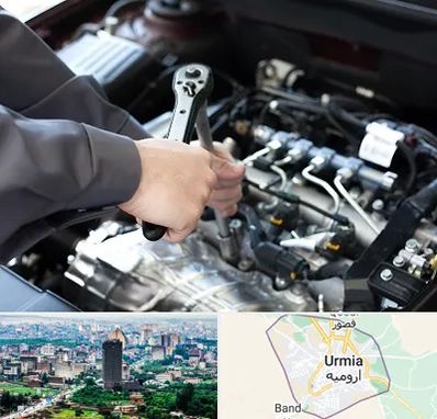 تعمیرگاه شبانه روزی در ارومیه