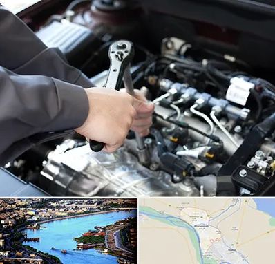 تعمیرگاه شبانه روزی در خرمشهر