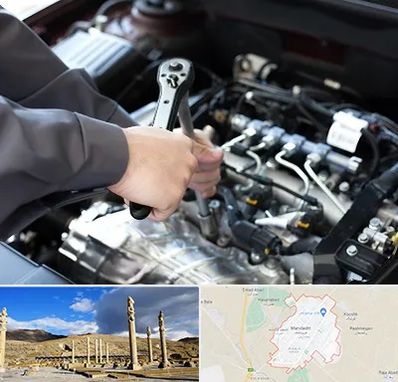 تعمیرگاه شبانه روزی در مرودشت