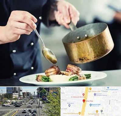 آموزشگاه آشپزی در ستاری