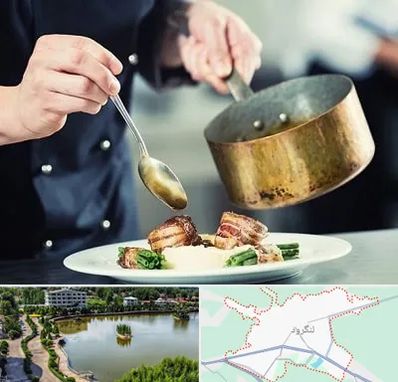 آموزشگاه آشپزی در لنگرود