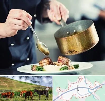 آموزشگاه آشپزی در تالش