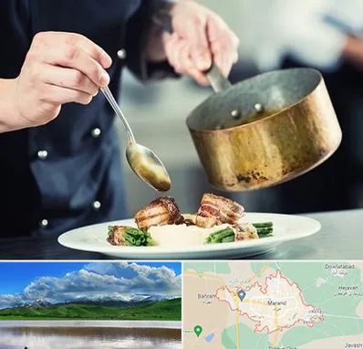 آموزشگاه آشپزی در مرند