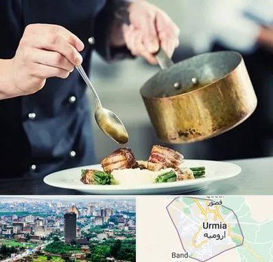 آموزشگاه آشپزی در ارومیه