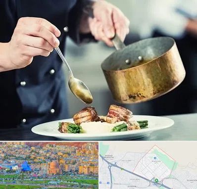 آموزشگاه آشپزی در رشدیه تبریز