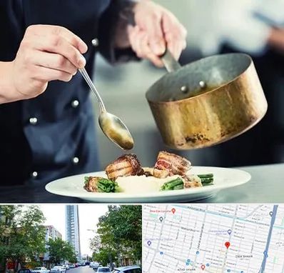 آموزشگاه آشپزی در امامت مشهد