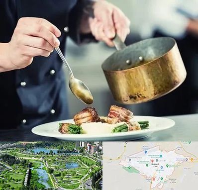 آموزشگاه آشپزی در بجنورد