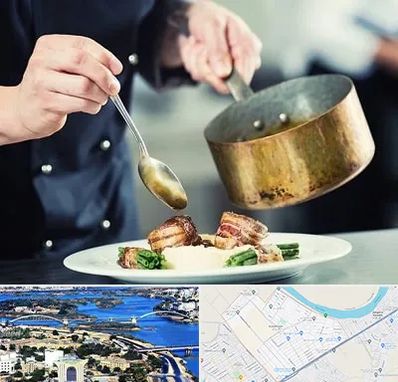 آموزشگاه آشپزی در کوروش اهواز