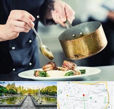 آموزشگاه آشپزی در سرسبز