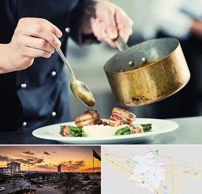 آموزشگاه آشپزی در قوچان